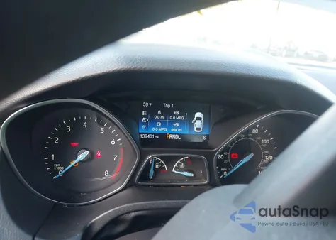 2016 Ford Focus Se from USA, damaged, VIN 1FADP3F29GL239939